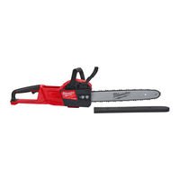 Milwaukee M18 FCHS14 Operator's Manual