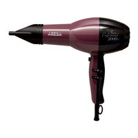 Aresa AR-3219 Instruction Manual