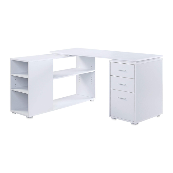 Belleze Triton 014-HG-40740 Manual