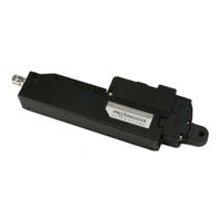 progressive automations PA-12 Manual
