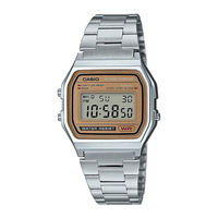 Casio STANDARD W219 - 50-Meter WR Watch Manual User Manual