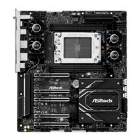 ASROCK TRX50 WS Manuallines