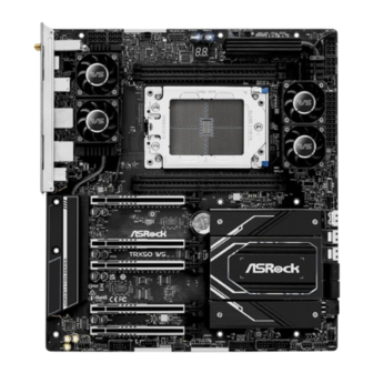 ASROCK TRX50 WS Manuallines