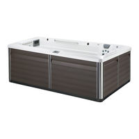 Endless Pools E550 Pre-Delivery Instructions
