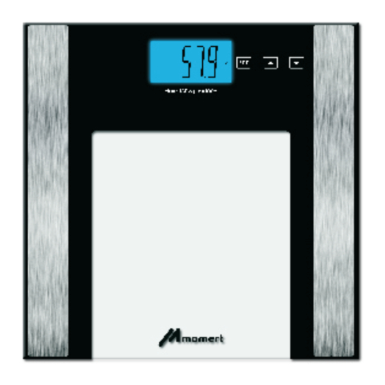 Momert 5875 Manuals