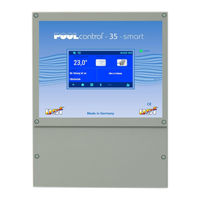 OSF 310.000.0590 Installation And Operating Instructions Manual