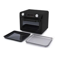 Green Pan 6-IN-1 AIR FRY OVEN User Manual
