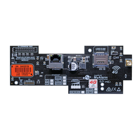 Bosch CM371B Installer's Reference Manual