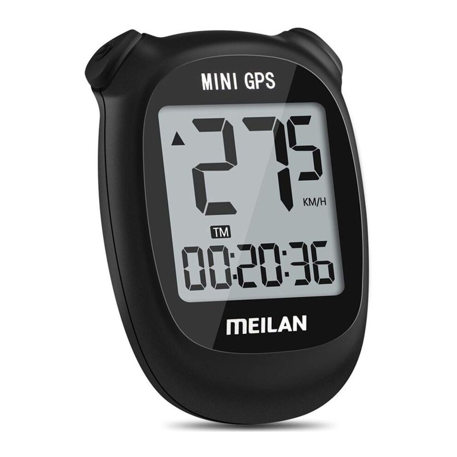 MEILAN M3, M3 W Manual