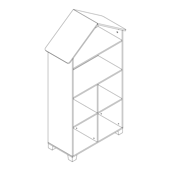 Great Little Trading L5289 Assembly Instructions Manual