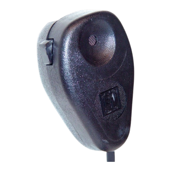 Electro-Voice 903E Customer Maintenance Manual