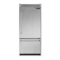 Viking Designer DFBB536 Specifications