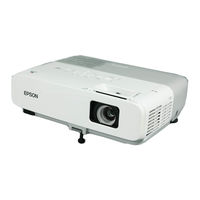 Epson Message Broadcasting Getting Started Manual