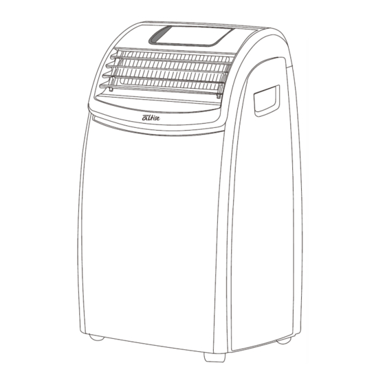 Omega Altise OAPC1213 User Manual